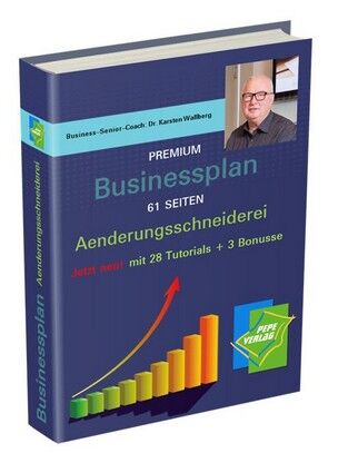 Businessplan Änderungsschneiderei Existenzgründung Änderungsschneiderei