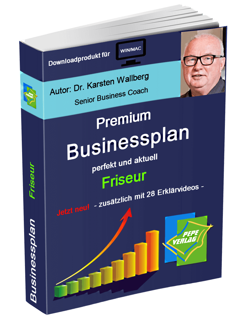 Businessplan Friseur Existenzgründung Friseur