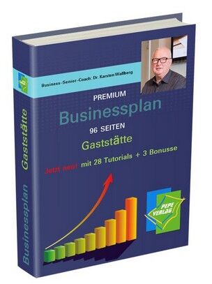 Businessplan Gaststätte Gaststätte