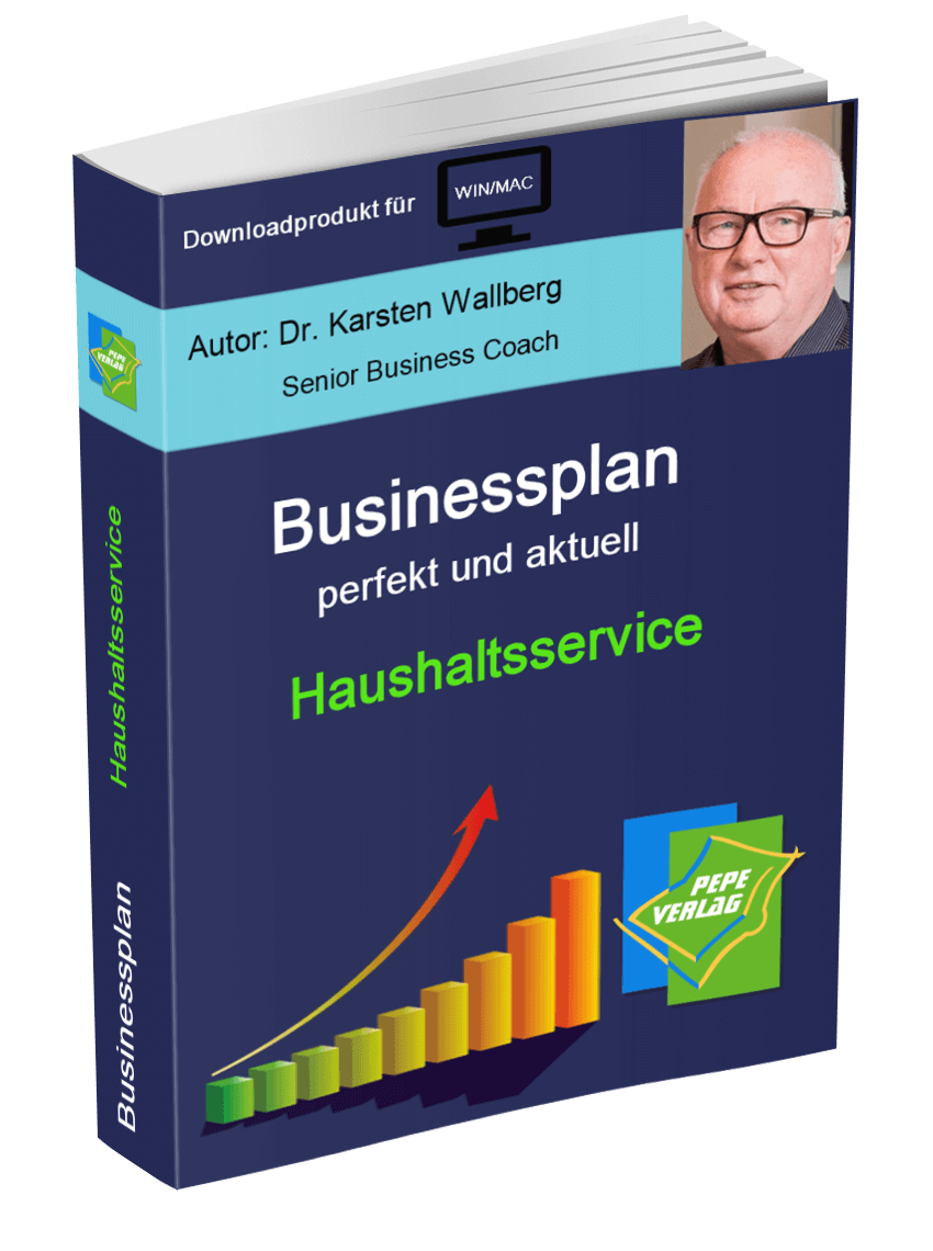 Businessplan Haushaltshilfe Existenzgründung Haushaltshilfe