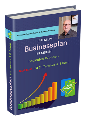 Businessplan betreutes Wohnen Existenzgründung betreutes Wohnen