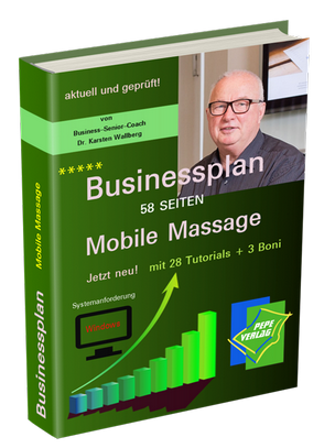 Businessplan mit Titorials